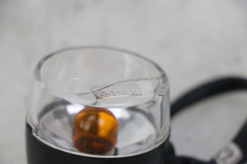 photo de Prawy tylny kierunkowskaz KYMCO AGILITY 4T 50 (2018 - 2022) - Inny kąt widzenia