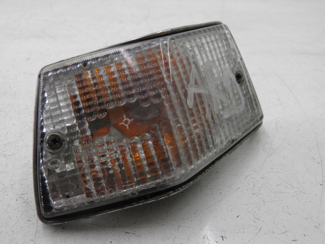 photo de Prawy tylny kierunkowskaz LML DLX 2T 125 (2008) - Inny kąt widzenia