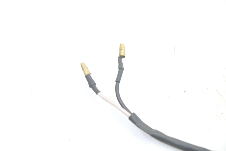 photo de PRAWY TYLNY KIERUNKOWSKAZ PIAGGIO NRG POWER PUREJET 50 (2018 - 2021) - Inny kąt widzenia