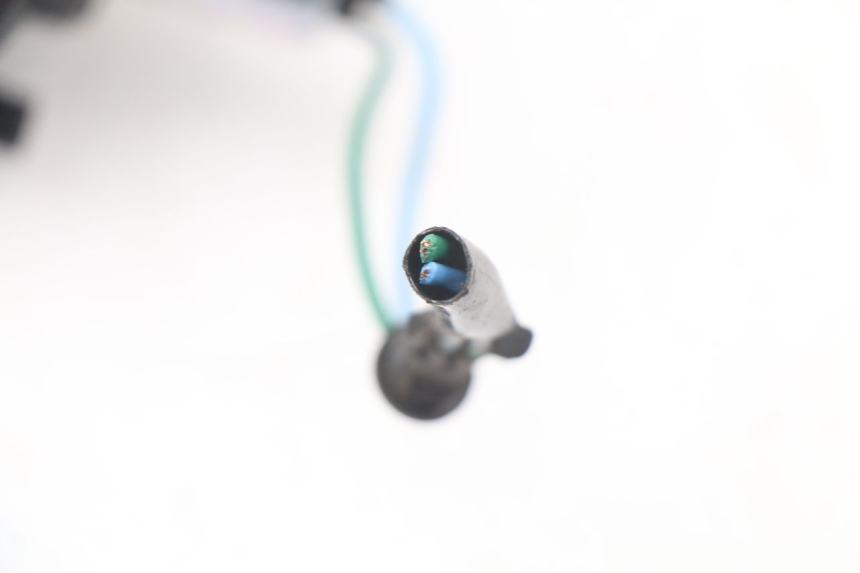 photo de Prawy tylny kierunkowskaz HONDA PCX (JF47) 125 (2012 - 2013) - Szczegół części