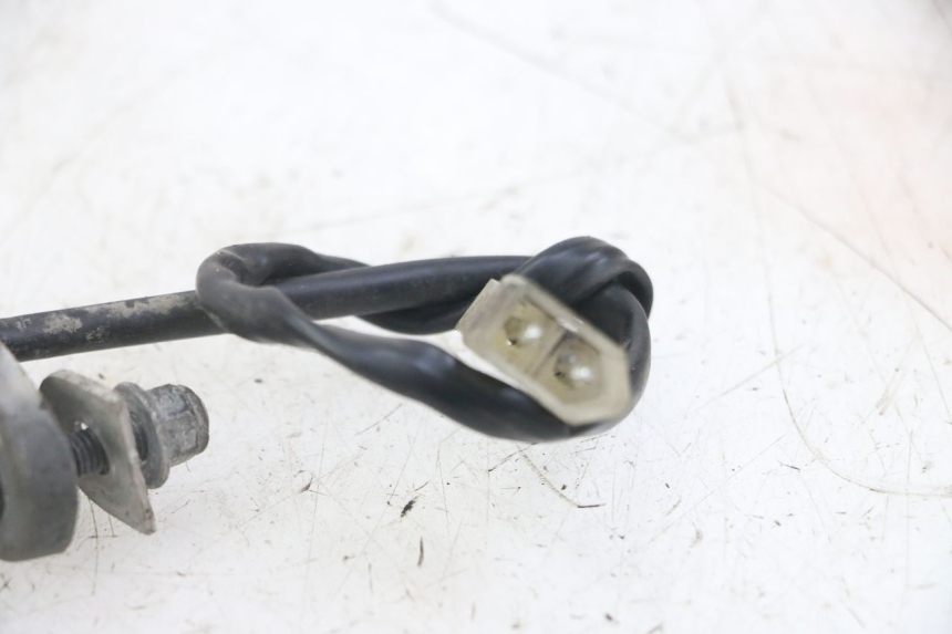 photo de PRAWY TYLNY KIERUNKOWSKAZ APRILIA RALLY AC 50 (1995 - 2004) - Zbliżenie techniczne