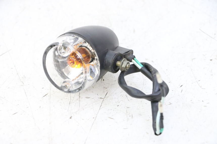 photo de PRAWY TYLNY KIERUNKOWSKAZ SYM ORBIT 2 4T 50 (2008 - 2017) - Widok ogólny