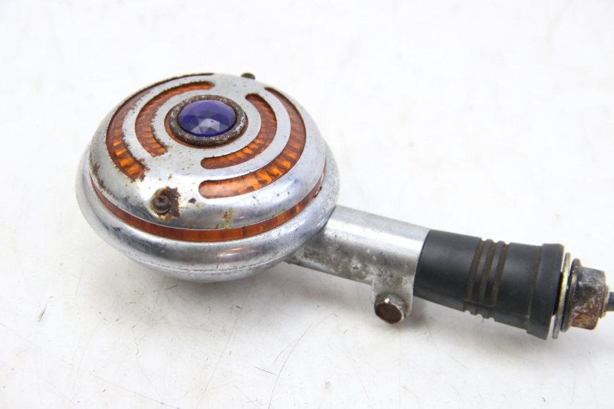 photo de PRAWY TYLNY KIERUNKOWSKAZ YAMAHA XV VIRAGO 750 (1984 - 1998) - Zoom stanu zużycia