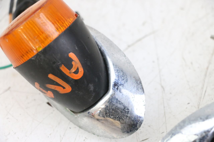 photo de KIERUNKOWSKAZ TYLNY EUROCKA RETRO 50 (2007 - 2014) - Zoom stanu zużycia