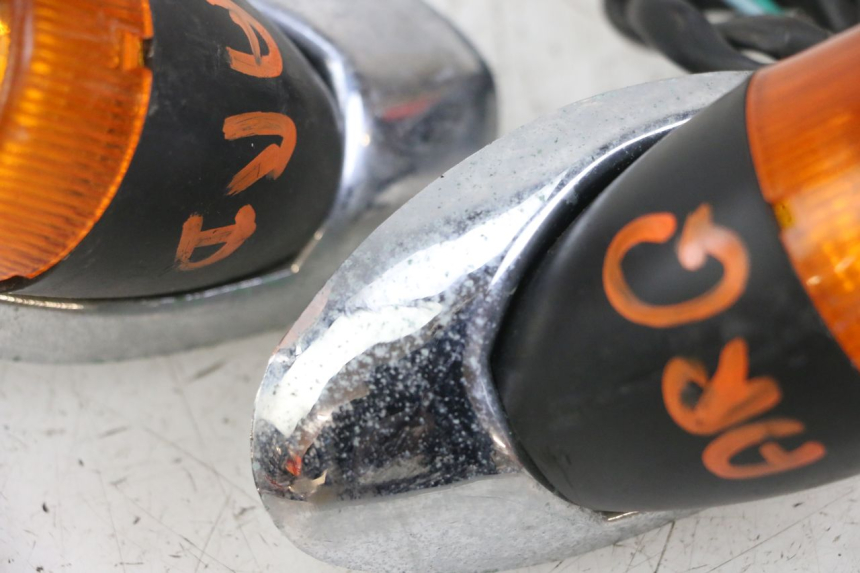 photo de KIERUNKOWSKAZ TYLNY EUROCKA RETRO 50 (2007 - 2014) - Inny kąt widzenia