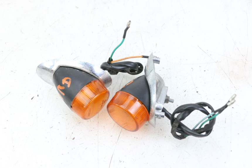 photo de KIERUNKOWSKAZ TYLNY EUROCKA RETRO 50 (2007 - 2014) - Zbliżenie techniczne