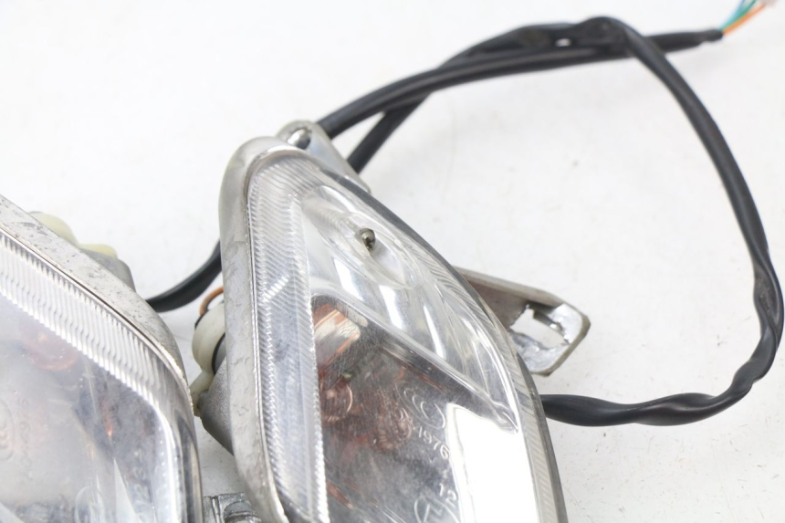 photo de KIERUNKOWSKAZ TYLNY SYM FIDDLE 2 50 (2008 - 2013) - Widok ogólny