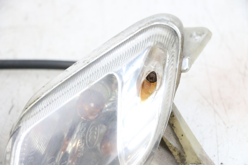 photo de KIERUNKOWSKAZ TYLNY SYM FIDDLE 2 50 (2008 - 2013) - Szczegóły charakterystyczne