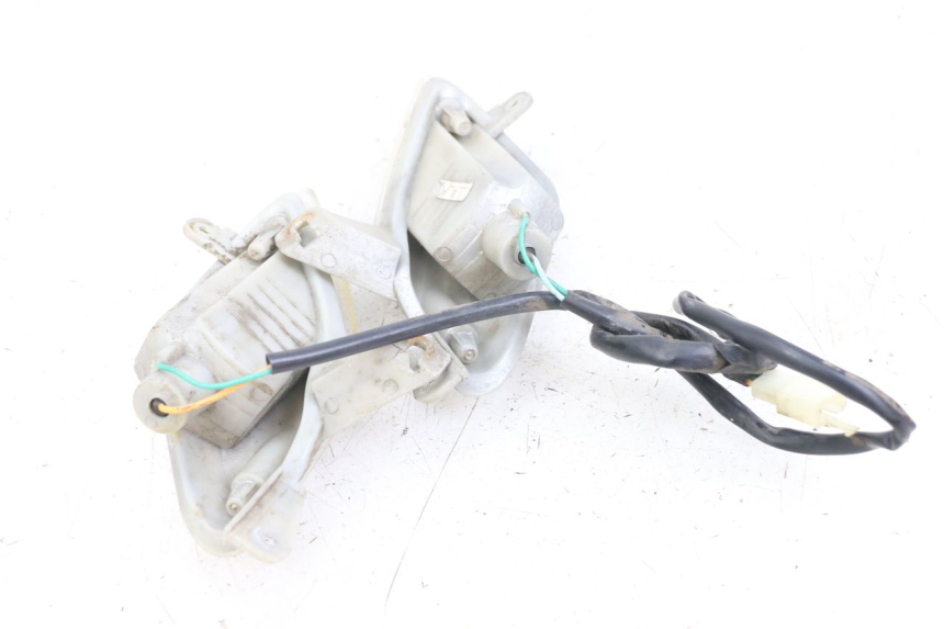 photo de KIERUNKOWSKAZ TYLNY SYM FIDDLE 2 50 (2008 - 2013) - Widok ogólny