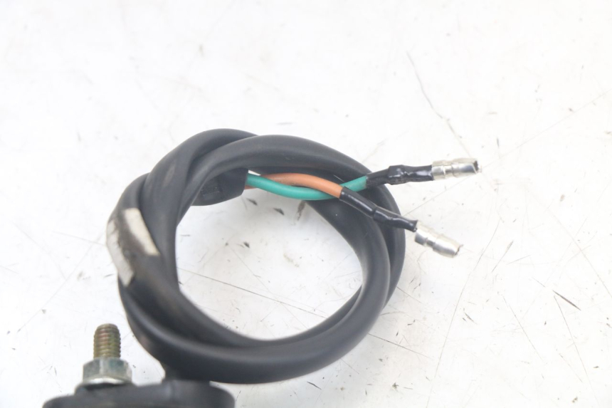 photo de LEWY TYLNY KIERUNKOWSKAZ KYMCO AGILITY 4T 50 (2018 - 2022) - Zbliżenie techniczne