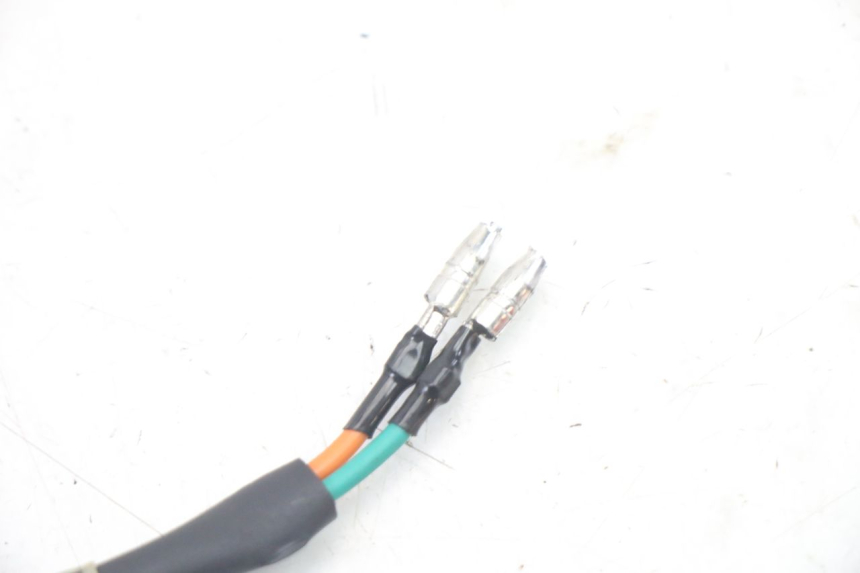 photo de LEWY TYLNY KIERUNKOWSKAZ KYMCO AGILITY 4T 50 (2005 - 2018) - Punkty mocowania