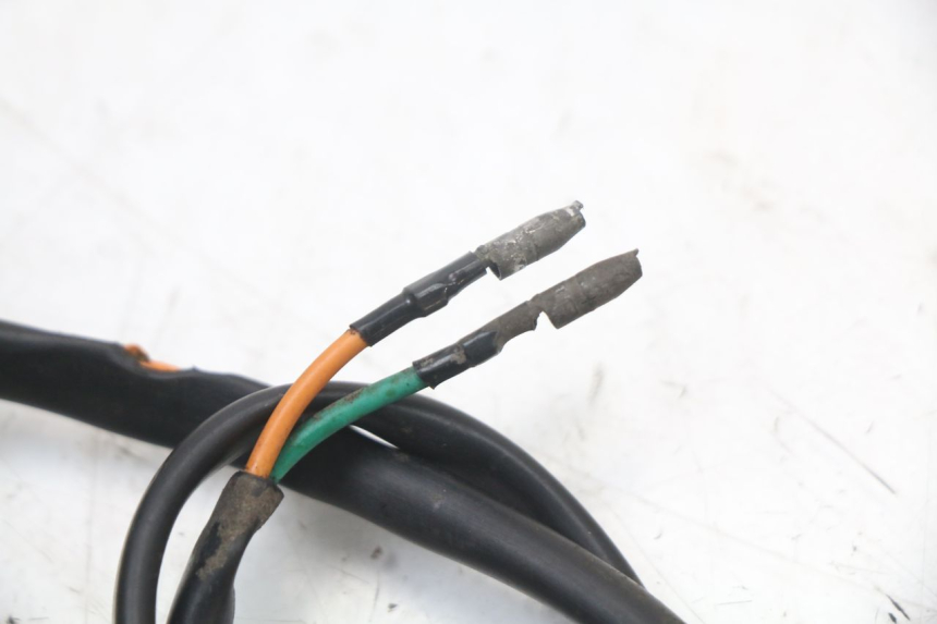 photo de LEWY TYLNY KIERUNKOWSKAZ KYMCO AGILITY FR 2T 50 (2012 - 2017) - Widok ogólny