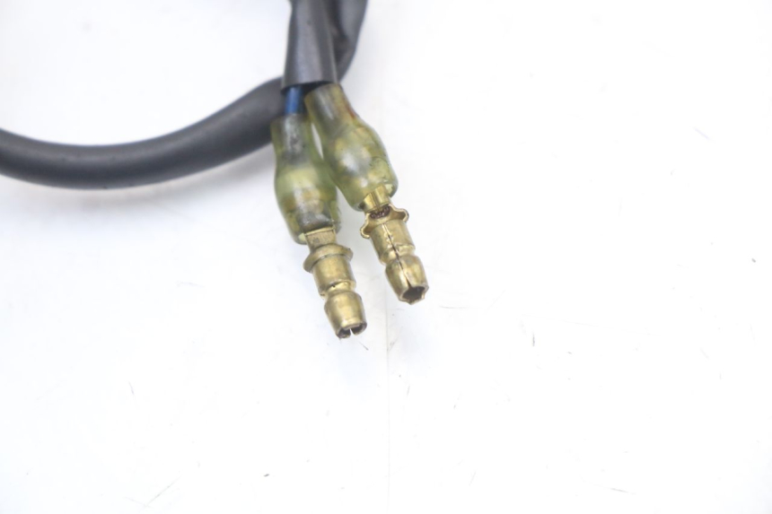 photo de LEWY TYLNY KIERUNKOWSKAZ APRILIA CLASSIC 125 (1995 - 2001) - Zbliżenie techniczne