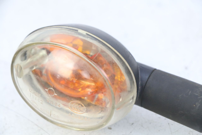 photo de LEWY TYLNY KIERUNKOWSKAZ KEEWAY F-ACT FACT 50 (2006 - 2011) - Stan powierzchni