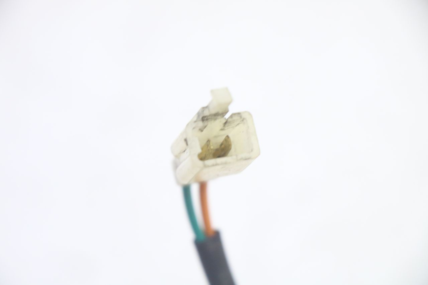 photo de LEWY TYLNY KIERUNKOWSKAZ SYM FIDDLE 3 III 125 (2014 - 2020) - Punkty mocowania