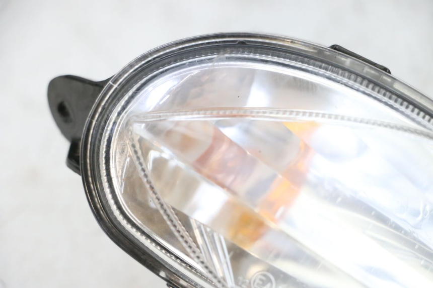 photo de LEWY TYLNY KIERUNKOWSKAZ MBK FLIPPER 115 (2013 - 2017) - Zoom stanu zużycia