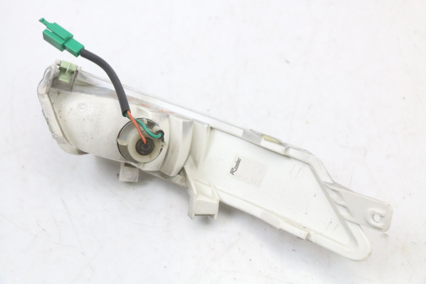 photo de LEWY TYLNY KIERUNKOWSKAZ PEUGEOT GEOPOLIS RS 125 (2007 - 2009) - Widok ogólny