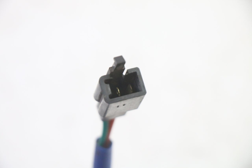 photo de LEWY TYLNY KIERUNKOWSKAZ KYMCO GRAND DINK 125 (2008 - 2014) - Punkty mocowania