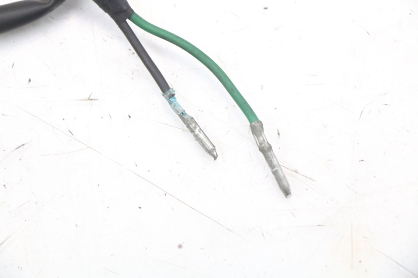 photo de LEWY TYLNY KIERUNKOWSKAZ KAWASAKI GTR 1000 (1994 - 2004) - Stan powierzchni