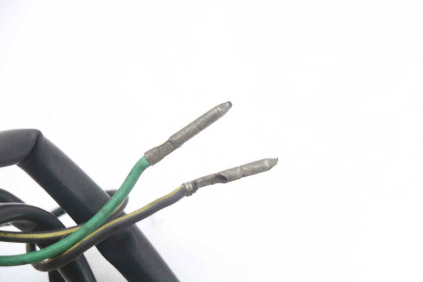 photo de LEWY TYLNY KIERUNKOWSKAZ KAWASAKI KDX 125 (1990 - 1991) - Widok ogólny