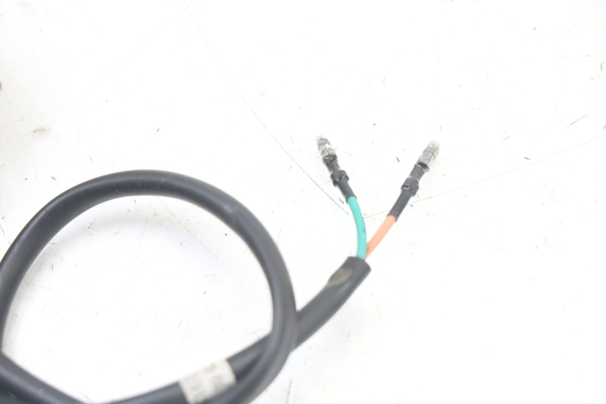 photo de LEWY TYLNY KIERUNKOWSKAZ KYMCO AGILITY 4T 50 (2018 - 2022) - Widok ogólny