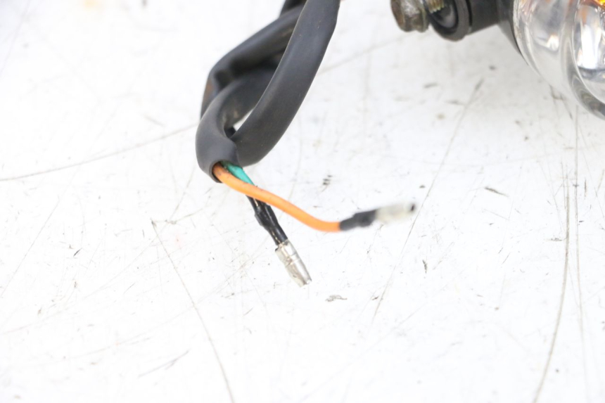 photo de LEWY TYLNY KIERUNKOWSKAZ SYM ORBIT 2 4T 50 (2008 - 2017) - Inny kąt widzenia