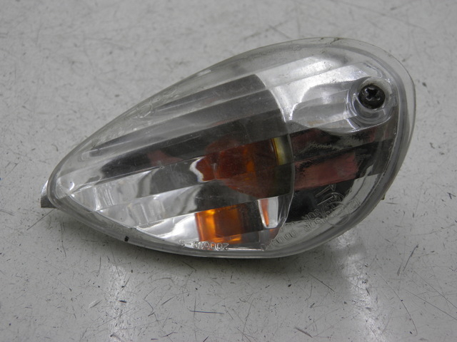 photo de LEWY TYLNY KIERUNKOWSKAZ PIAGGIO LIBERTY 2T 50 (2004 - 2008) - Zoom stanu zużycia