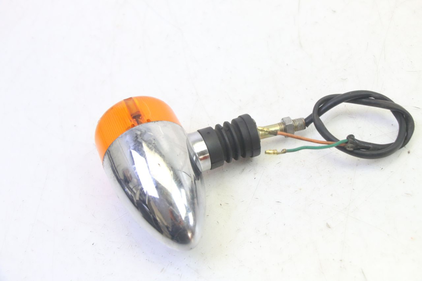 photo de LEWY TYLNY KIERUNKOWSKAZ KYMCO ZING 125 (1997 - 2003) - Zoom stanu zużycia