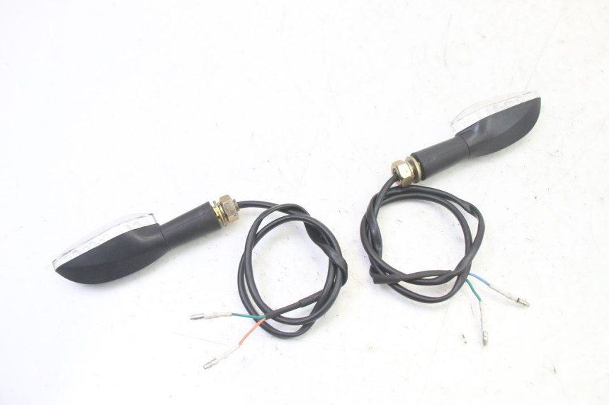 photo de KIERUNKOWSKAZ TYLNY KIDEN KD125-G 125 (2018 - 2022) - Widok ogólny