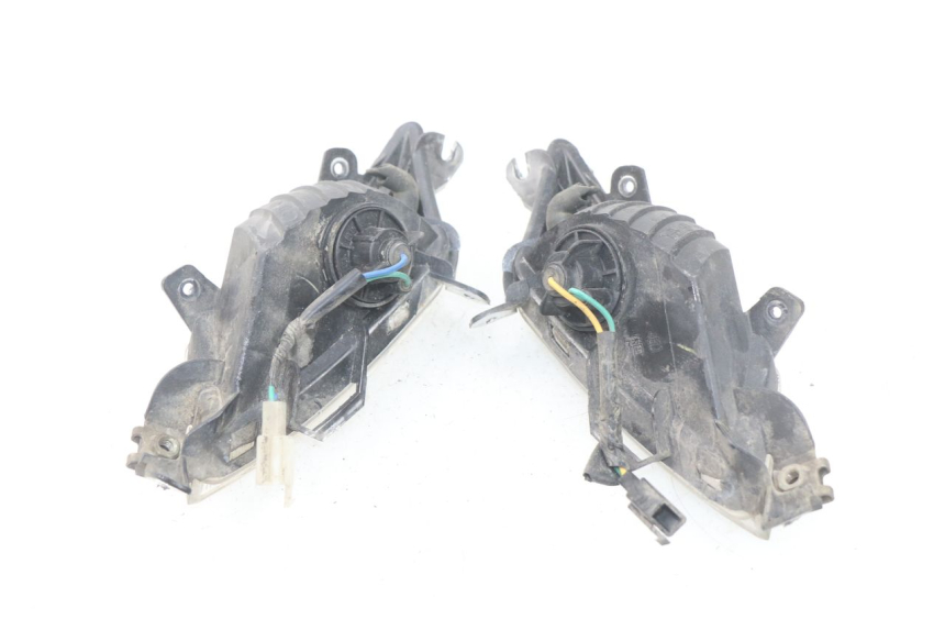 photo de KIERUNKOWSKAZ TYLNY KYMCO LIKE 2T 50 (2009 - 2018) - Zbliżenie techniczne