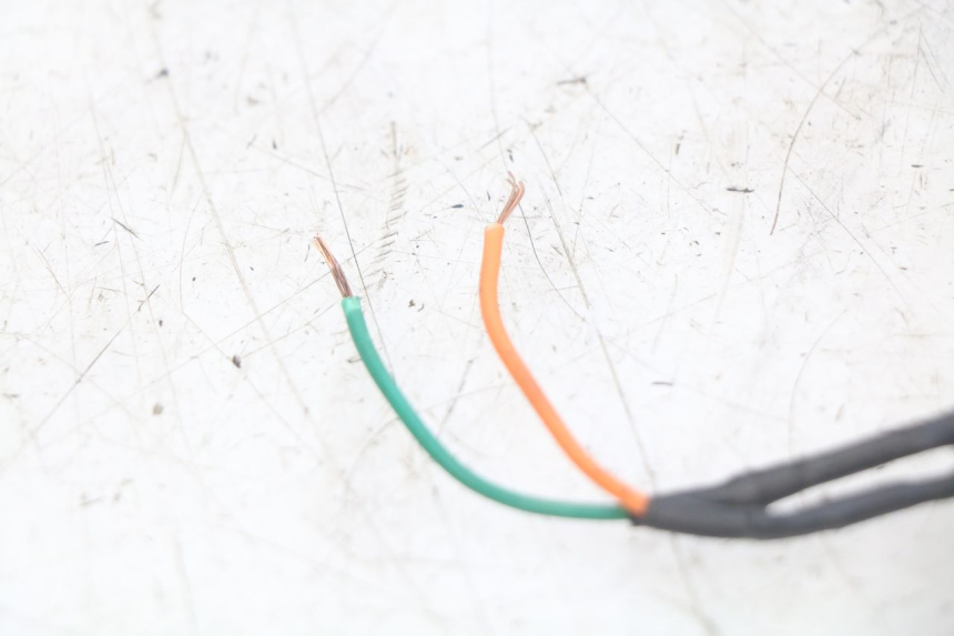 photo de KIERUNKOWSKAZ TYLNY DAELIM VL DAYSTAR 125 (2000 - 2011) - Punkty mocowania