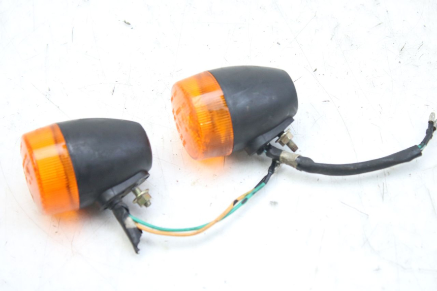 photo de KIERUNKOWSKAZ PRZEDNI KYMCO AGILITY 4T 50 (2005 - 2018) - Szczegół części