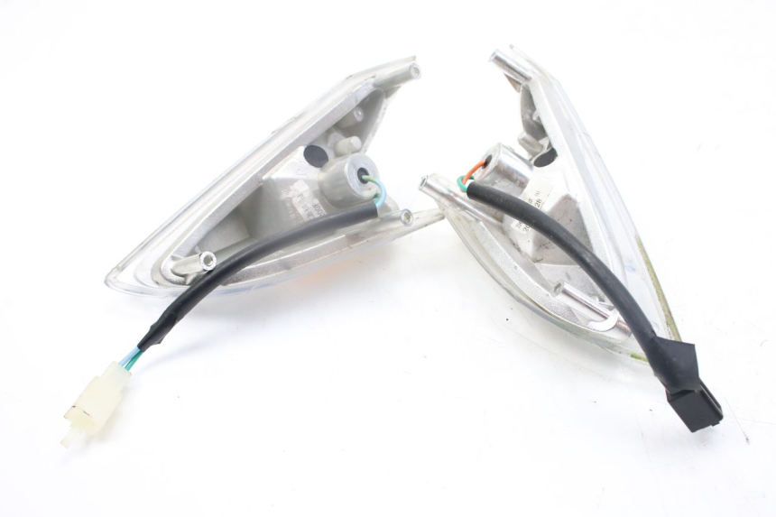 photo de KIERUNKOWSKAZ PRZEDNI KYMCO AGILITY DELIVERY 4T 50 (2018 - 2023) - Zbliżenie techniczne