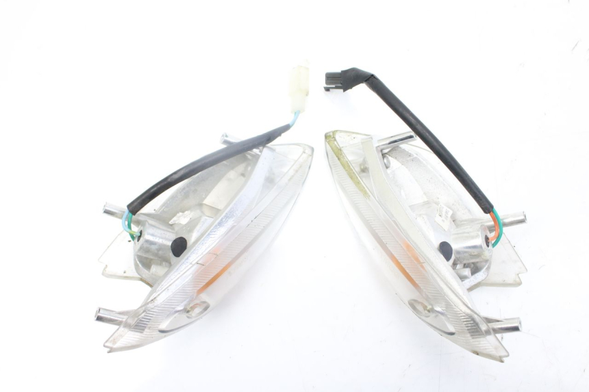 photo de KIERUNKOWSKAZ PRZEDNI KYMCO AGILITY DELIVERY 4T 50 (2018 - 2023) - Widok ogólny