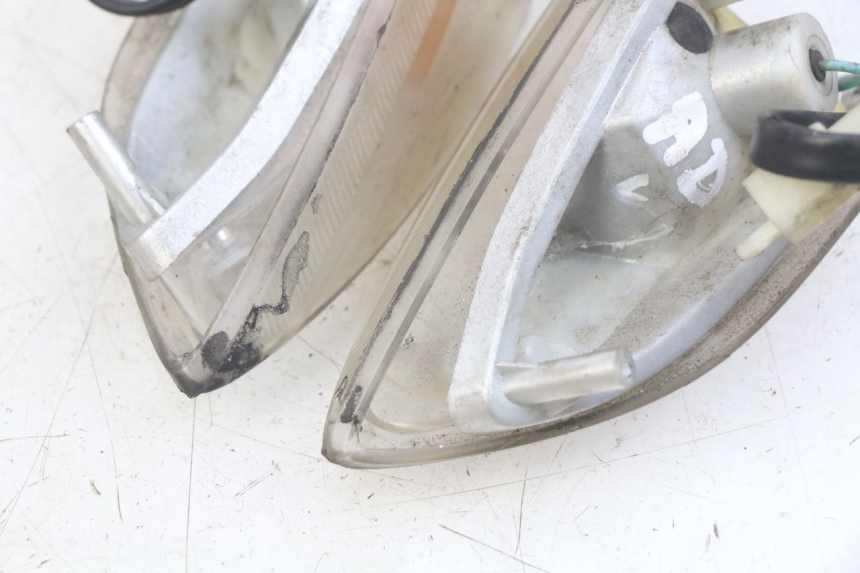 photo de KIERUNKOWSKAZ PRZEDNI KYMCO AGILITY RS 4T 50 (2009 - 2013) - Widok ogólny