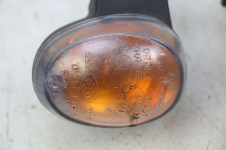 photo de KIERUNKOWSKAZ PRZEDNI YAMAHA BW'S EASY 50 (2013 - 2016) - Oznaczenia i referencje