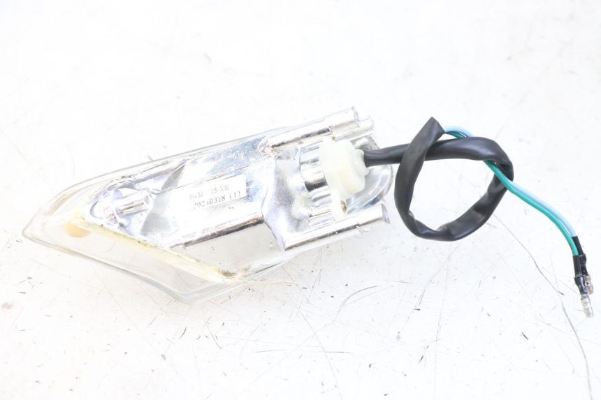 photo de KIERUNKOWSKAZ PRZEDNI PRAWY KYMCO AGILITY 4T 50 (2018 - 2022) - Inny kąt widzenia