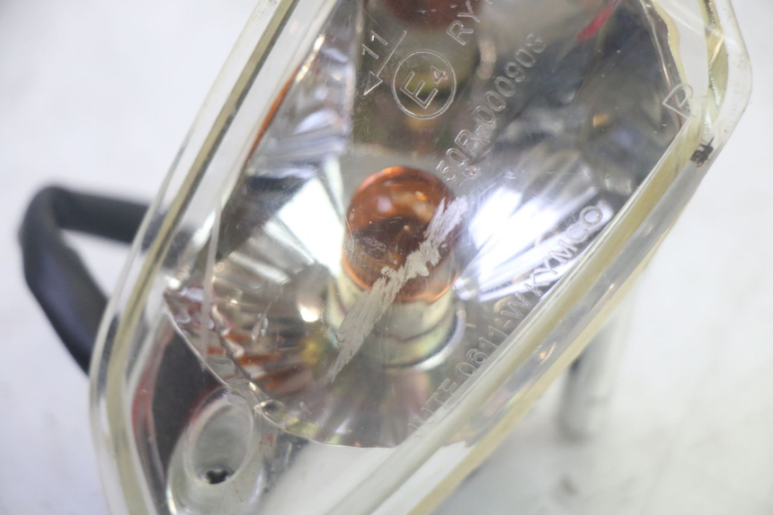 photo de KIERUNKOWSKAZ PRZEDNI PRAWY KYMCO AGILITY 4T 50 (2018 - 2022) - Szczegół części