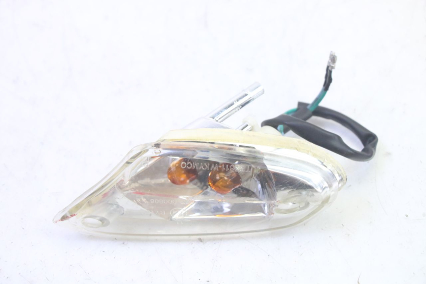 photo de KIERUNKOWSKAZ PRZEDNI PRAWY KYMCO AGILITY 4T 50 (2018 - 2022) - Inny kąt widzenia