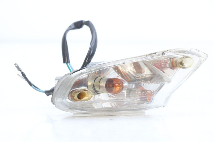 photo de KIERUNKOWSKAZ PRZEDNI PRAWY KYMCO AGILITY FR 2T 50 (2012 - 2017) - Widok główny