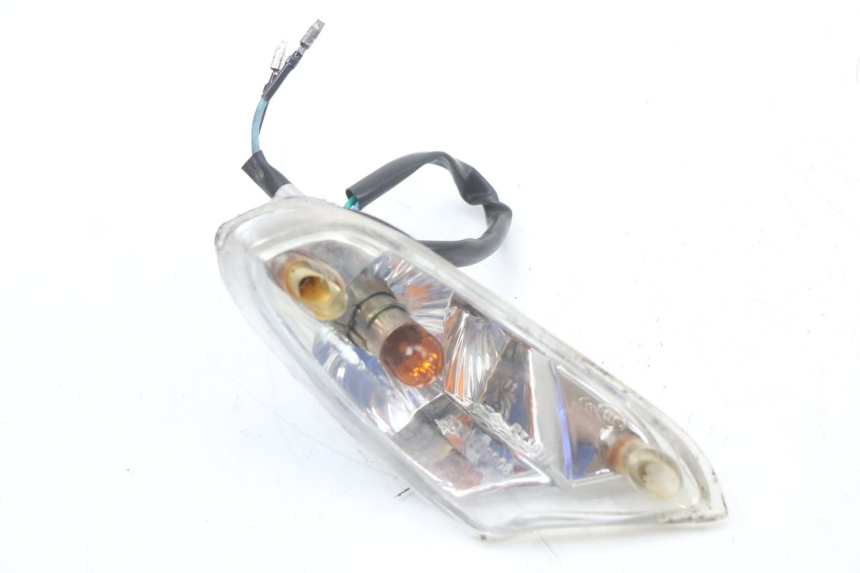 photo de KIERUNKOWSKAZ PRZEDNI PRAWY KYMCO AGILITY FR 2T 50 (2012 - 2017) - Szczegół części