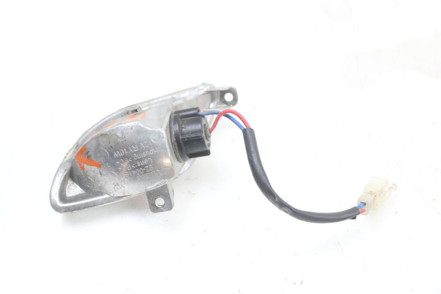 photo de KIERUNKOWSKAZ PRZEDNI PRAWY APRILIA SR MOTARD 50 (2012 - 2018) - Inny kąt widzenia