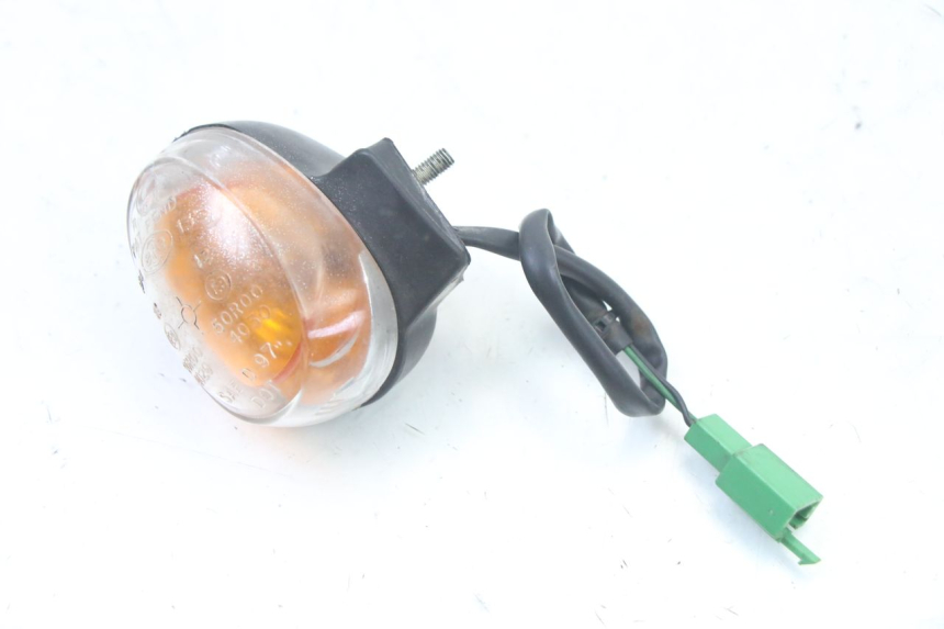 photo de KIERUNKOWSKAZ PRZEDNI PRAWY MBK BOOSTER SPIRIT NAKED 50 (2004 - 2017) - Zoom stanu zużycia