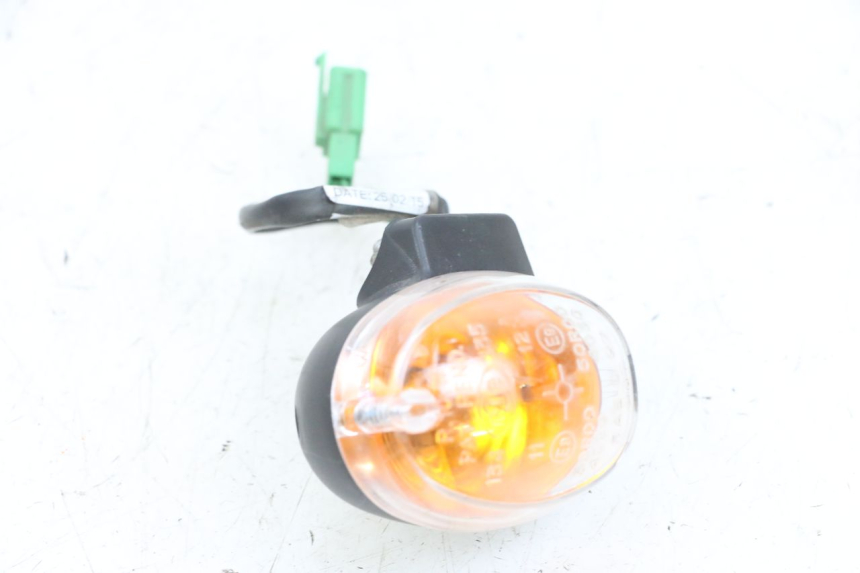 photo de KIERUNKOWSKAZ PRZEDNI PRAWY YAMAHA BW'S EASY 50 (2013 - 2016) - Widok główny