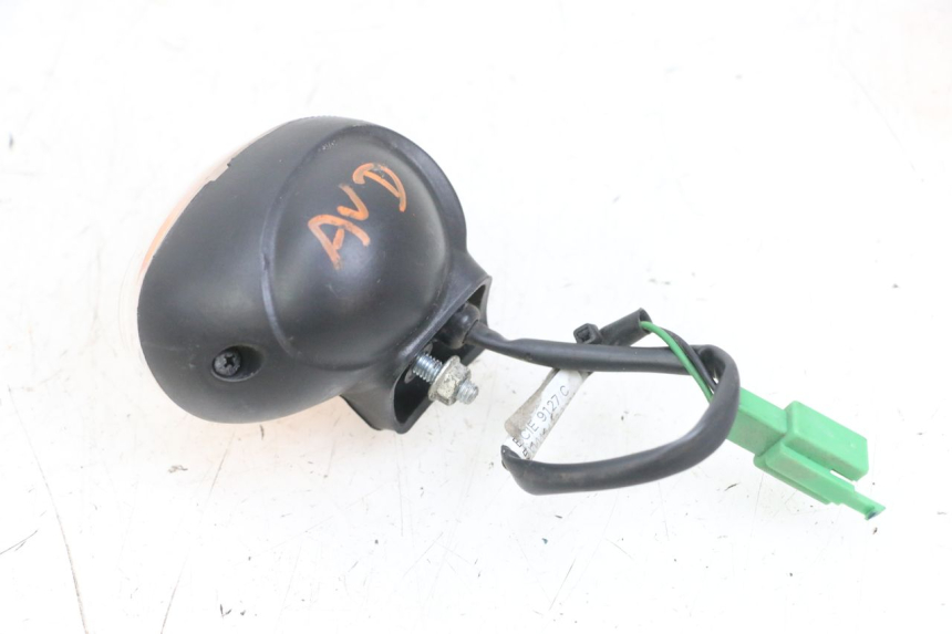 photo de KIERUNKOWSKAZ PRZEDNI PRAWY YAMAHA BW'S EASY 50 (2013 - 2016) - Inny kąt widzenia