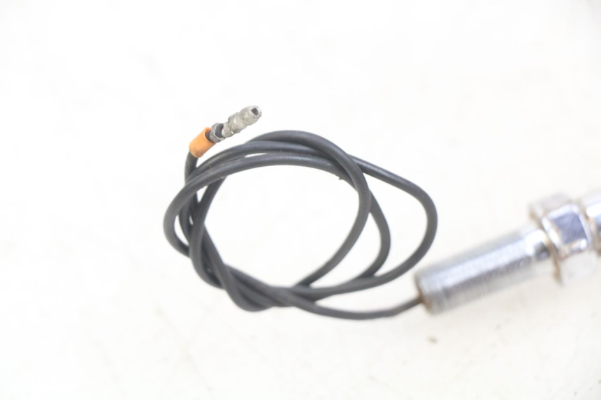 photo de KIERUNKOWSKAZ PRZEDNI PRAWY HONDA CM 125 (1983 - 2003) - Punkty mocowania