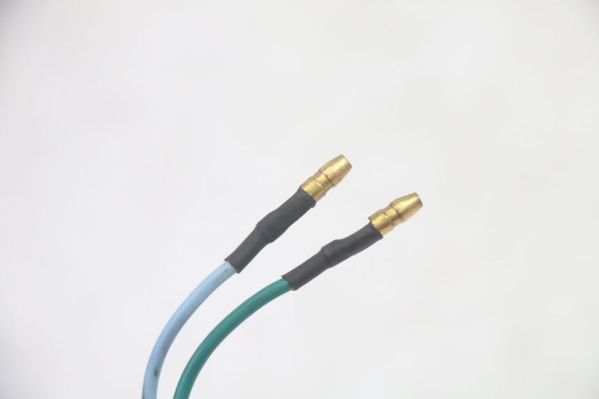 photo de KIERUNKOWSKAZ PRZEDNI PRAWY SYM CROX 4T 50 (2016 - 2023) - Zbliżenie techniczne