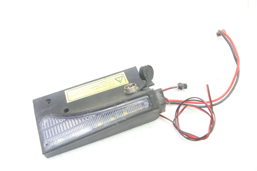 photo de KIERUNKOWSKAZ PRZEDNI PRAWY URBANGLIDE E-CROSS PRO 1 - Widok ogólny