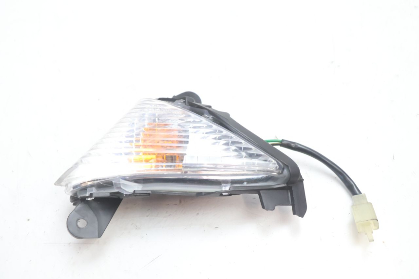 photo de PRAWA PRZEDNIA KIERUNKOWSKAZ KAWASAKI ER-6 ER6 N 650 (2005 - 2009) - Zoom stanu zużycia