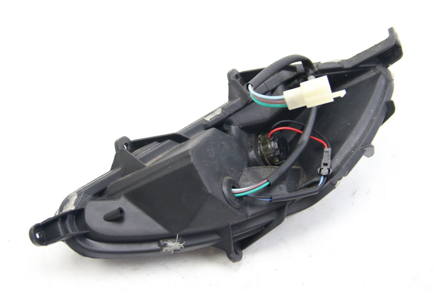 photo de Kierunkowskaz przedni prawy JM MOTORS EVOLIS 4T 50 (2018 - 2022) - Zbliżenie techniczne